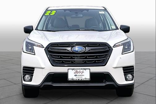 2023 Subaru Forester Base