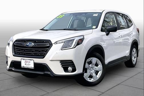 2023 Subaru Forester Base