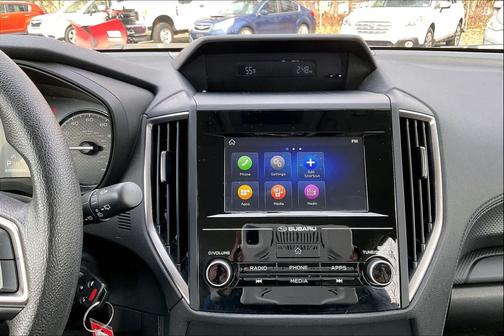 2023 Subaru Forester Base