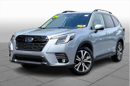 2024 Subaru Forester Limited