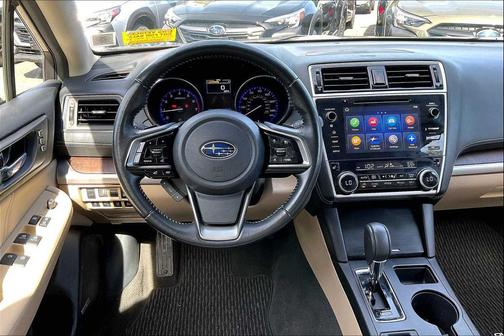 2019 Subaru Outback 2.5i Limited