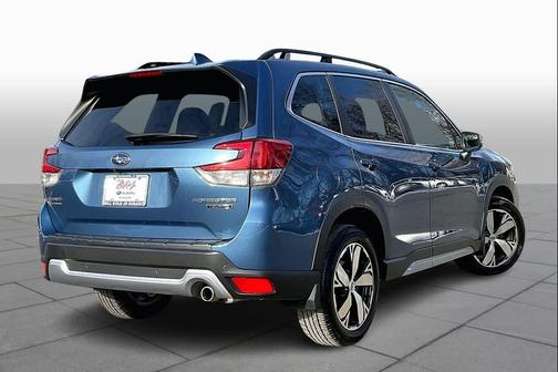 2021 Subaru Forester Touring