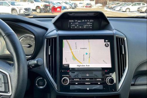 2021 Subaru Forester Touring