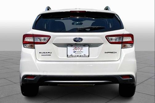 2018 Subaru Impreza 2.0i Premium