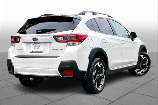 2022 Subaru Crosstrek Limited