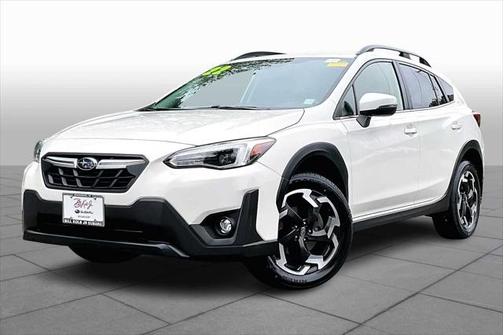 2022 Subaru Crosstrek Limited