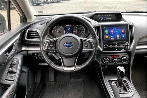 2022 Subaru Crosstrek Limited