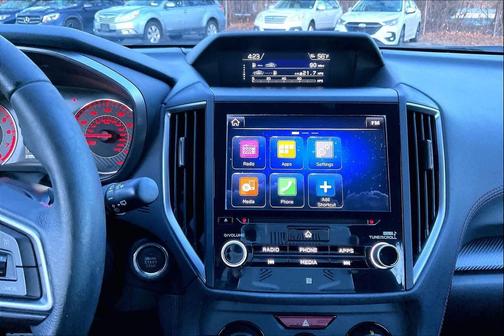 2018 Subaru Impreza 2.0i Sport