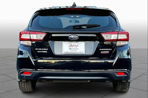 2018 Subaru Impreza 2.0i Sport