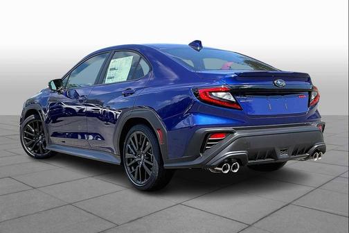 2025 Subaru WRX Limited