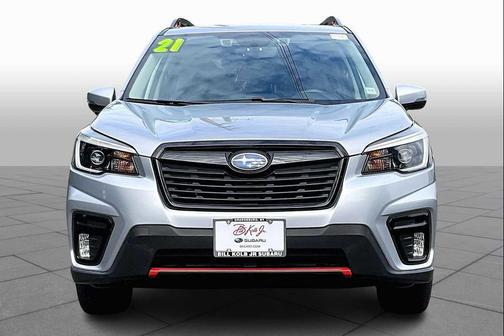 2021 Subaru Forester Sport
