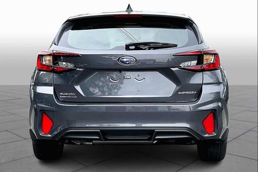2025 Subaru Impreza Sport