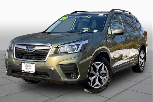 2020 Subaru Forester Premium