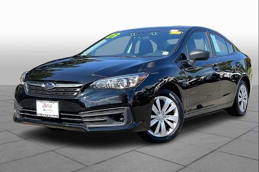 2023 Subaru Impreza Base