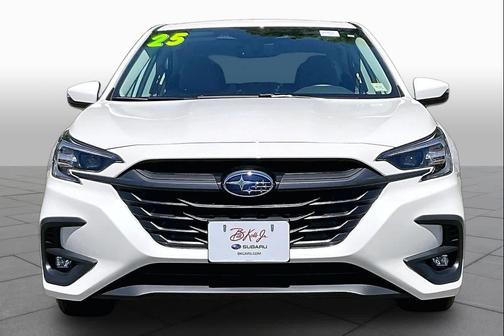 Crystal White Pearl 2025 Subaru Legacy Premium