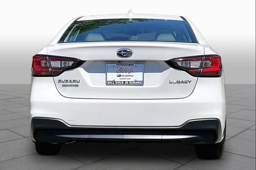 Crystal White Pearl 2025 Subaru Legacy Premium