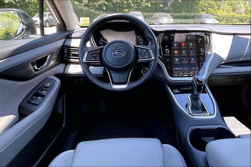 Crystal White Pearl 2025 Subaru Legacy Premium