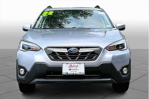 2022 Subaru Crosstrek Limited