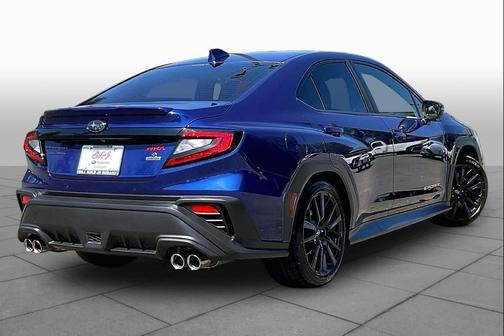 Sapphire Blue Pearl 2026 Subaru WRX Limited