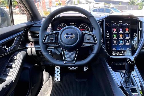 Sapphire Blue Pearl 2026 Subaru WRX Limited