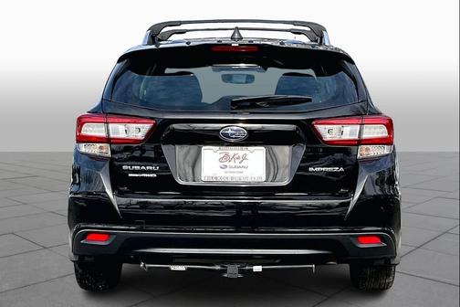 2019 Subaru Impreza 2.0i Premium