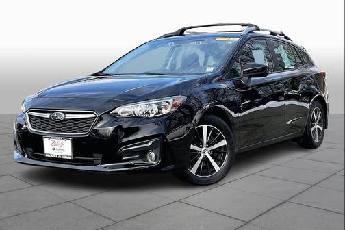 2019 Subaru Impreza 2.0i Premium