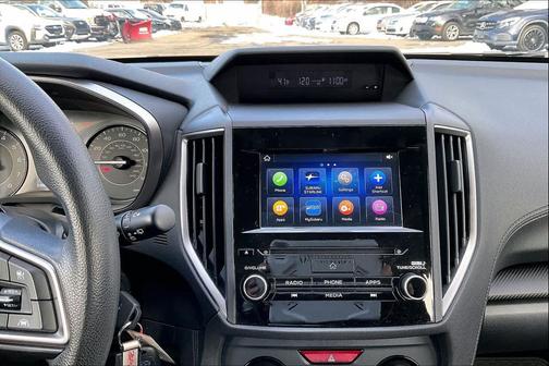 2019 Subaru Impreza 2.0i Premium