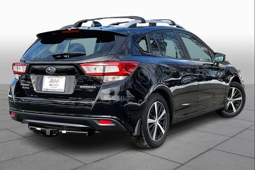 2019 Subaru Impreza 2.0i Premium