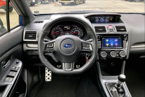 2019 Subaru WRX Base