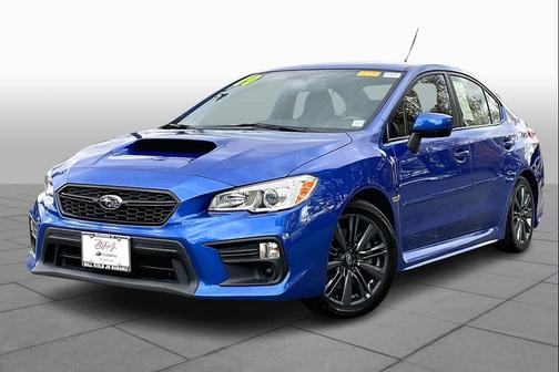 2019 Subaru WRX Base