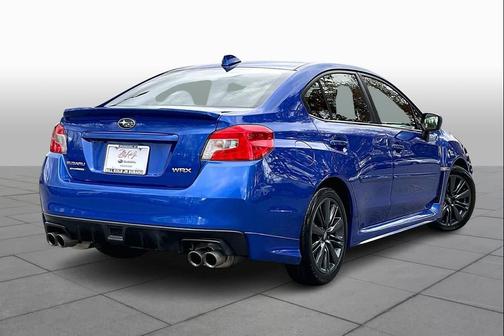 2019 Subaru WRX Base