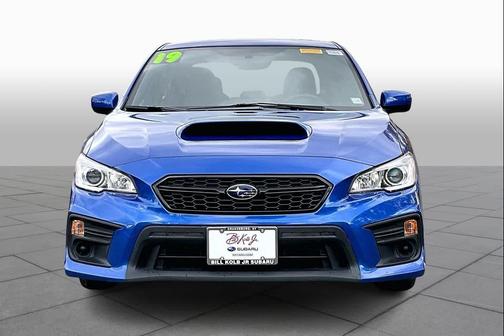 2019 Subaru WRX Base