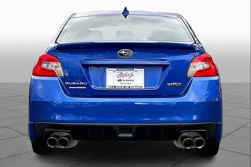2019 Subaru WRX Base