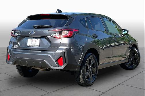 Magnetite Gray Metallic 2024 Subaru Crosstrek Base