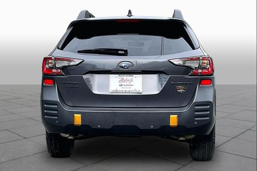 Magnetite Gray Metallic 2023 Subaru Outback Wilderness