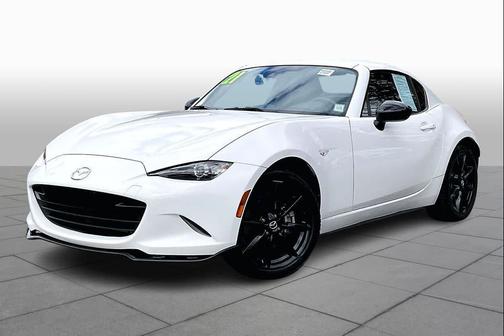 2021 Mazda MX-5 Miata RF Club