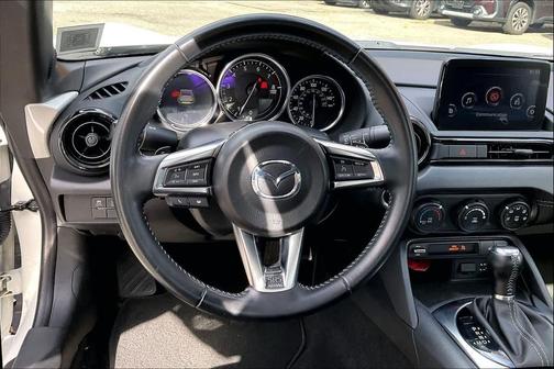 2021 Mazda MX-5 Miata RF Club