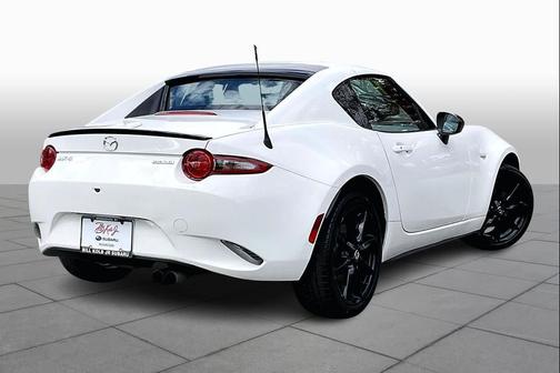 2021 Mazda MX-5 Miata RF Club