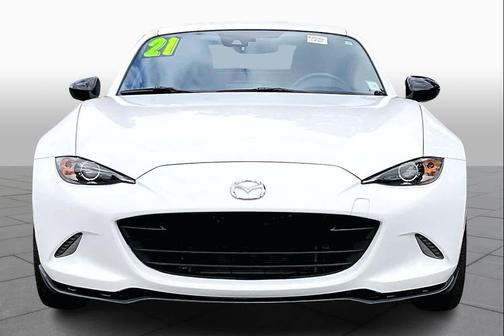 2021 Mazda MX-5 Miata RF Club