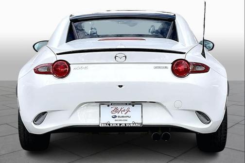 2021 Mazda MX-5 Miata RF Club