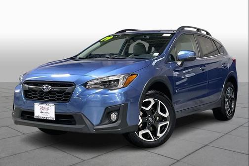 2019 Subaru Crosstrek 2.0i Limited