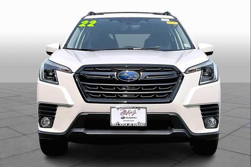 2022 Subaru Forester Premium