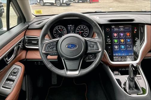 2023 Subaru Legacy Touring XT