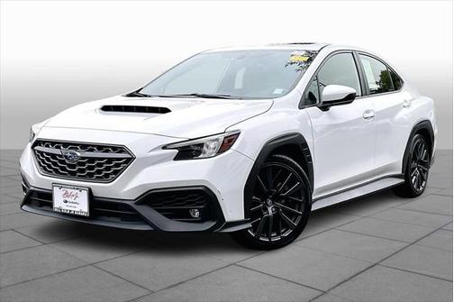 2022 Subaru WRX Premium