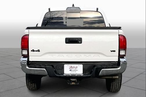 2023 Toyota Tacoma SR5