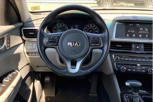 2018 Kia Optima EX