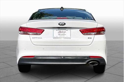 2018 Kia Optima EX