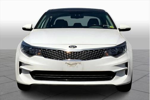2018 Kia Optima EX