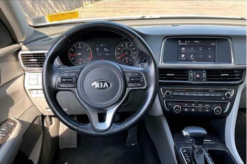 2018 Kia Optima EX