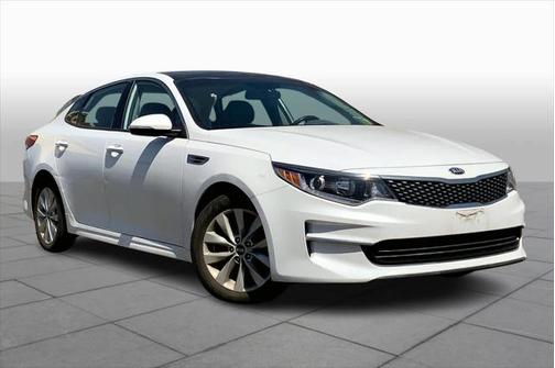 2018 Kia Optima EX